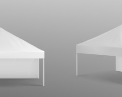 몽골텐트 예시 이미지