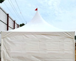 몽골텐트-가림막