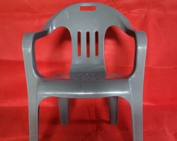 행사용 손잡이 의자